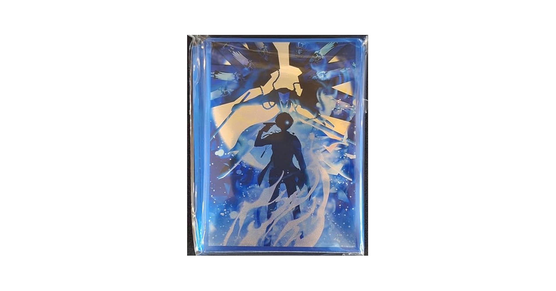 【早い者勝ち】ペルソナ3　P3 キタロー　影絵 スリーブ　プレイマット 劇場版「ペルソナ3」、見どころは友情と主人公の成長─秋田谷